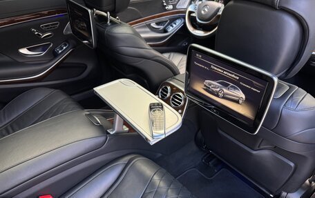 Mercedes-Benz S-Класс, 2013 год, 3 000 000 рублей, 17 фотография