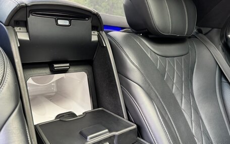Mercedes-Benz S-Класс, 2013 год, 3 000 000 рублей, 20 фотография