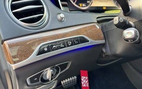 Mercedes-Benz S-Класс, 2013 год, 3 000 000 рублей, 26 фотография