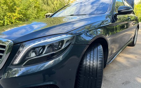 Mercedes-Benz S-Класс, 2013 год, 3 000 000 рублей, 37 фотография