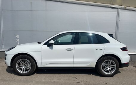 Porsche Macan I рестайлинг, 2016 год, 3 250 000 рублей, 2 фотография