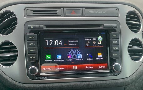 Volkswagen Tiguan I, 2015 год, 1 590 000 рублей, 2 фотография