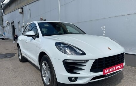 Porsche Macan I рестайлинг, 2016 год, 3 250 000 рублей, 9 фотография