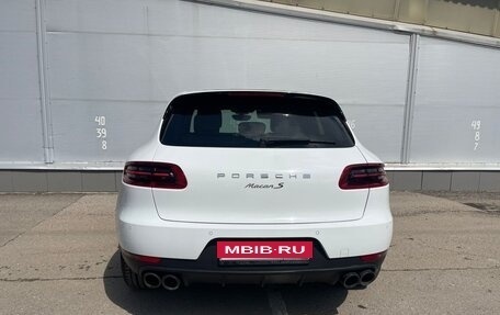 Porsche Macan I рестайлинг, 2016 год, 3 250 000 рублей, 8 фотография