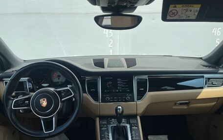 Porsche Macan I рестайлинг, 2016 год, 3 250 000 рублей, 14 фотография