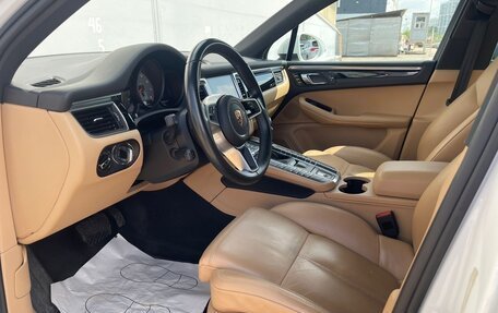 Porsche Macan I рестайлинг, 2016 год, 3 250 000 рублей, 20 фотография