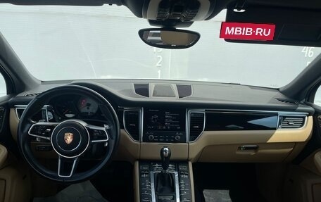 Porsche Macan I рестайлинг, 2016 год, 3 250 000 рублей, 15 фотография