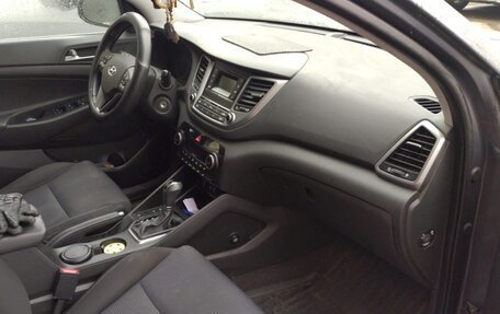Hyundai Tucson III, 2017 год, 1 700 000 рублей, 4 фотография