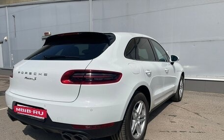 Porsche Macan I рестайлинг, 2016 год, 3 250 000 рублей, 11 фотография