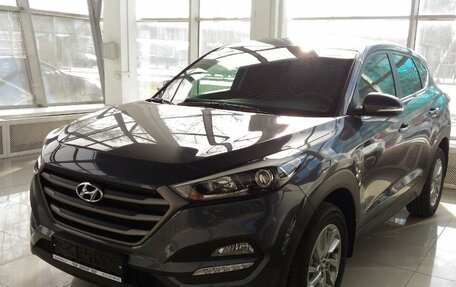 Hyundai Tucson III, 2017 год, 1 700 000 рублей, 7 фотография