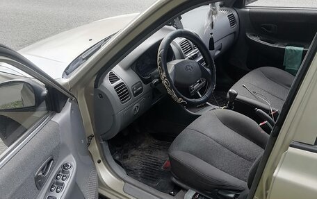 Hyundai Accent II, 2003 год, 200 000 рублей, 4 фотография