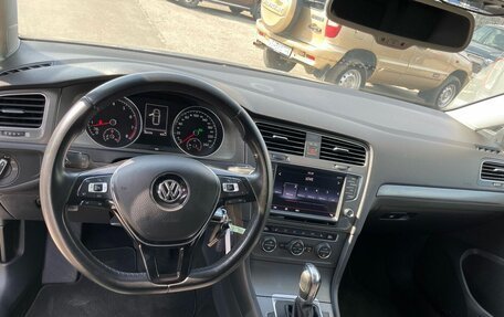 Volkswagen Golf VII, 2013 год, 1 219 000 рублей, 7 фотография