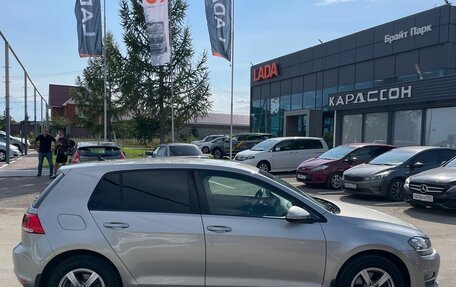 Volkswagen Golf VII, 2013 год, 1 219 000 рублей, 6 фотография