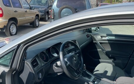 Volkswagen Golf VII, 2013 год, 1 219 000 рублей, 8 фотография