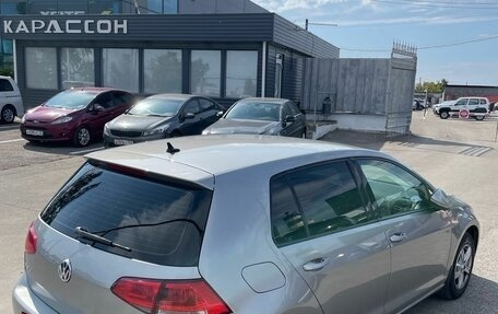 Volkswagen Golf VII, 2013 год, 1 219 000 рублей, 2 фотография