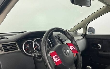 Nissan Tiida, 2012 год, 755 000 рублей, 21 фотография