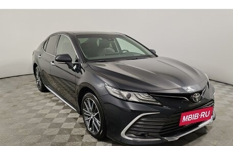 Toyota Camry, 2023 год, 3 780 000 рублей, 3 фотография