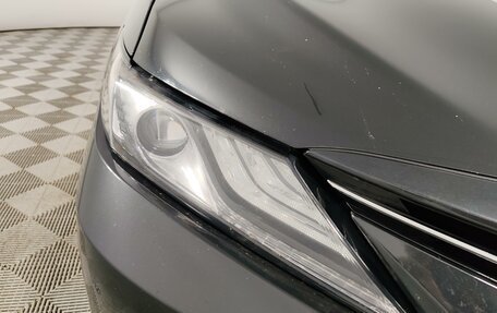 Toyota Camry, 2023 год, 3 780 000 рублей, 17 фотография