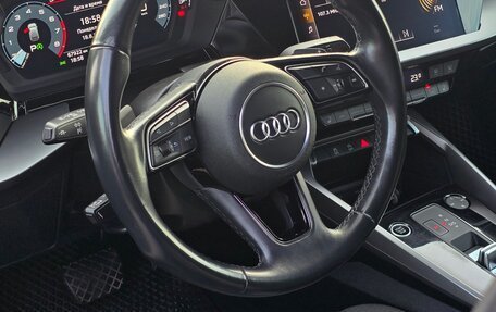 Audi A3, 2021 год, 2 700 000 рублей, 5 фотография
