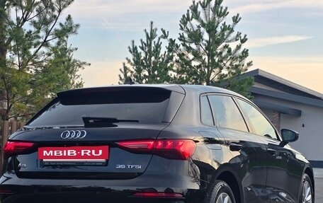 Audi A3, 2021 год, 2 700 000 рублей, 4 фотография