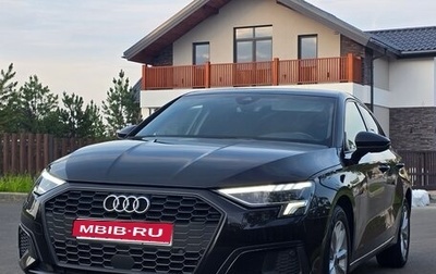 Audi A3, 2021 год, 2 700 000 рублей, 1 фотография