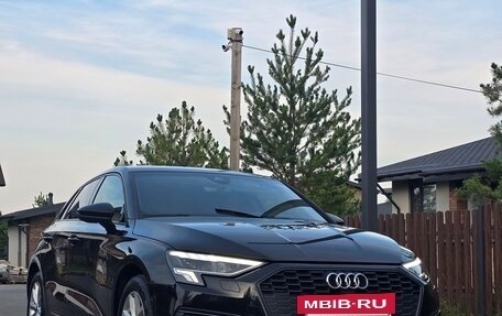 Audi A3, 2021 год, 2 700 000 рублей, 2 фотография
