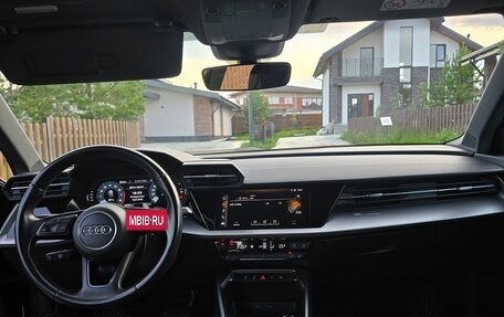 Audi A3, 2021 год, 2 700 000 рублей, 8 фотография