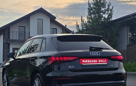 Audi A3, 2021 год, 2 700 000 рублей, 3 фотография