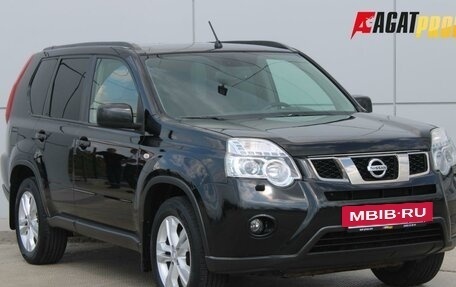 Nissan X-Trail, 2014 год, 1 389 000 рублей, 3 фотография