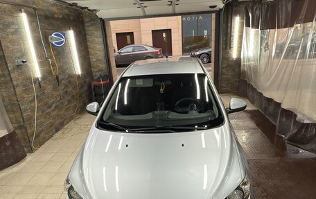 Chevrolet Aveo III, 2012 год, 750 000 рублей, 2 фотография