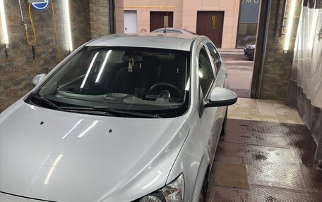 Chevrolet Aveo III, 2012 год, 750 000 рублей, 7 фотография