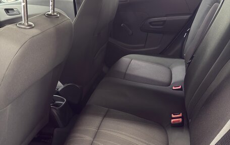 Chevrolet Aveo III, 2012 год, 750 000 рублей, 12 фотография