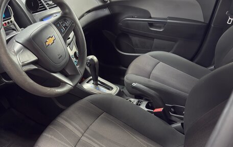 Chevrolet Aveo III, 2012 год, 750 000 рублей, 10 фотография