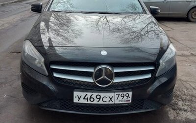 Mercedes-Benz A-Класс, 2014 год, 1 200 000 рублей, 1 фотография