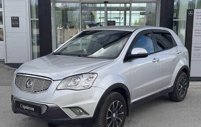 SsangYong Actyon II рестайлинг, 2012 год, 850 000 рублей, 1 фотография