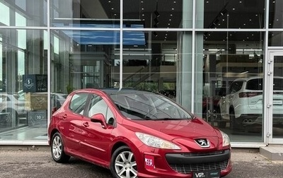Peugeot 308 II, 2010 год, 635 000 рублей, 1 фотография