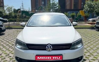 Volkswagen Jetta VI, 2011 год, 930 000 рублей, 1 фотография