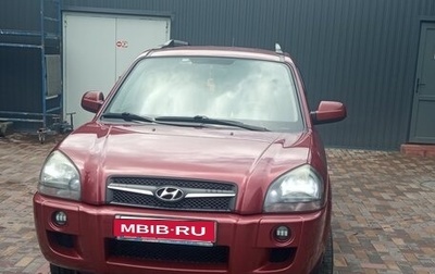 Hyundai Tucson III, 2008 год, 970 000 рублей, 1 фотография