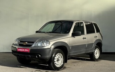 Chevrolet Niva I рестайлинг, 2019 год, 920 000 рублей, 1 фотография