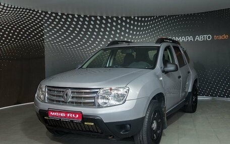 Renault Duster I рестайлинг, 2013 год, 697 000 рублей, 1 фотография