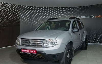 Renault Duster I рестайлинг, 2013 год, 697 000 рублей, 1 фотография