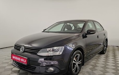 Volkswagen Jetta VI, 2012 год, 835 000 рублей, 1 фотография