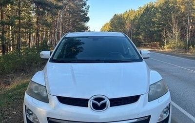 Mazda CX-7 I рестайлинг, 2011 год, 1 500 000 рублей, 1 фотография