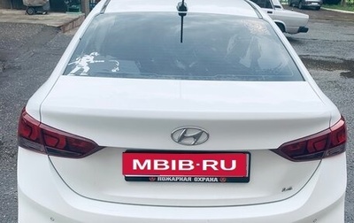 Hyundai Solaris II рестайлинг, 2019 год, 1 200 000 рублей, 1 фотография
