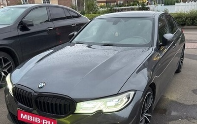 BMW 3 серия, 2020 год, 4 500 000 рублей, 1 фотография
