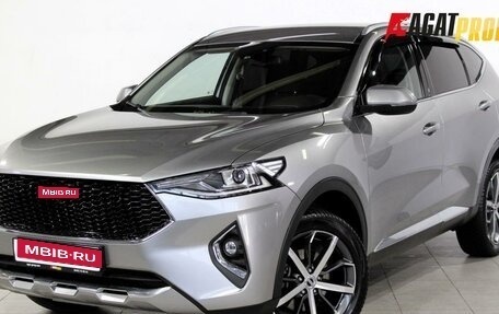 Haval F7 I, 2019 год, 1 695 000 рублей, 1 фотография