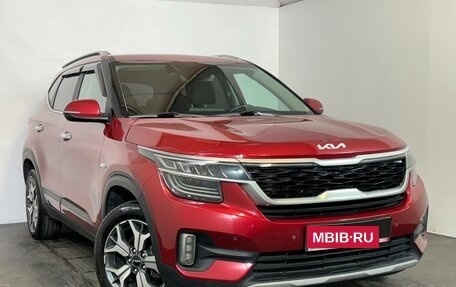 KIA Seltos I, 2022 год, 2 499 000 рублей, 1 фотография