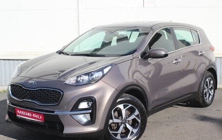 KIA Sportage IV рестайлинг, 2018 год, 1 780 000 рублей, 1 фотография