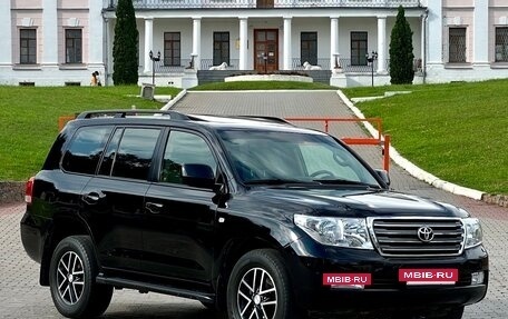 Toyota Land Cruiser 200, 2011 год, 3 289 000 рублей, 3 фотография