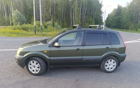 Ford Fusion I, 2006 год, 380 000 рублей, 3 фотография